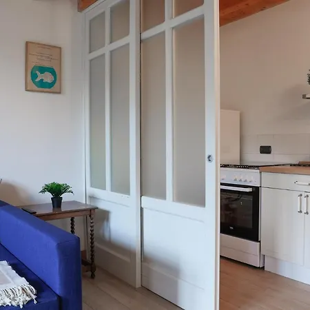 Apartmán The Artist's Nest - By My In